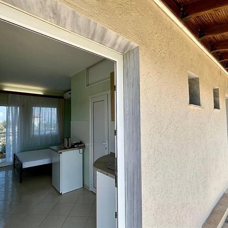 Villa Irina, Nea Potidea Kassandra Beach Экстерьер фото