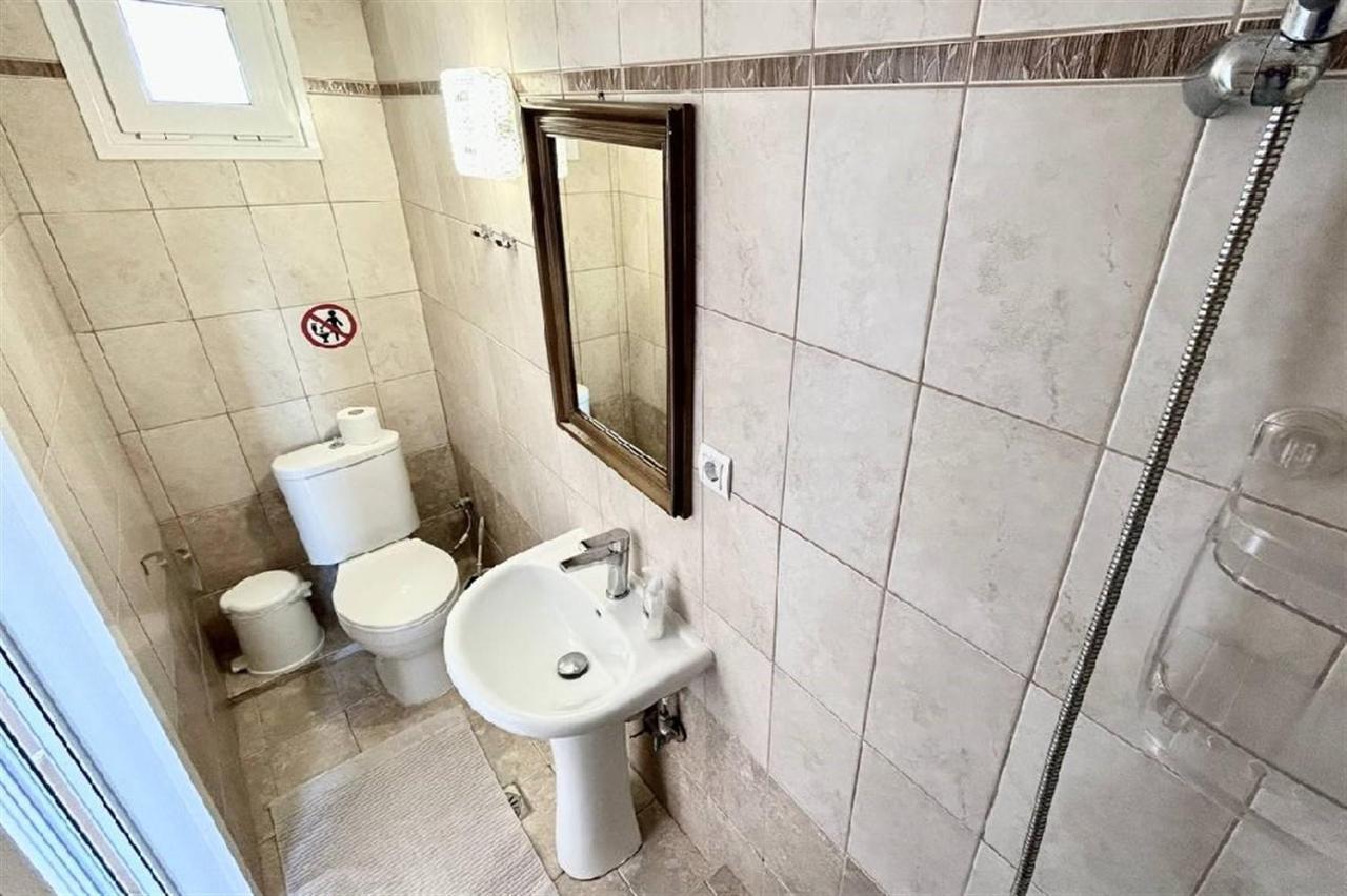 Villa Irina, Nea Potidea Kassandra Beach Экстерьер фото
